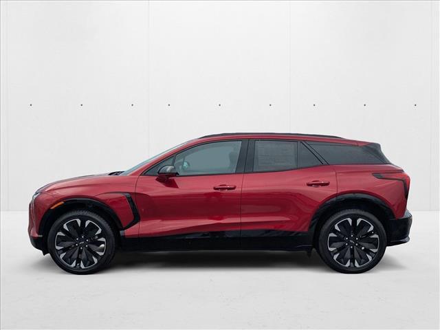 new 2025 Chevrolet Blazer car, priced at $45,984