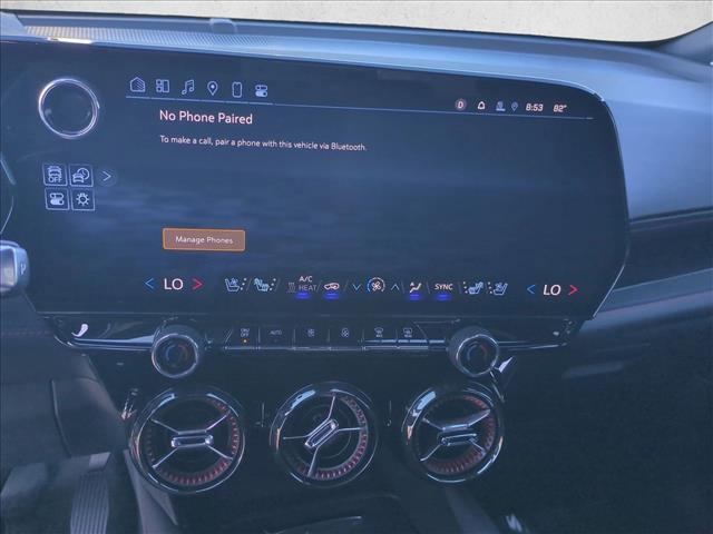 new 2025 Chevrolet Blazer car, priced at $41,978