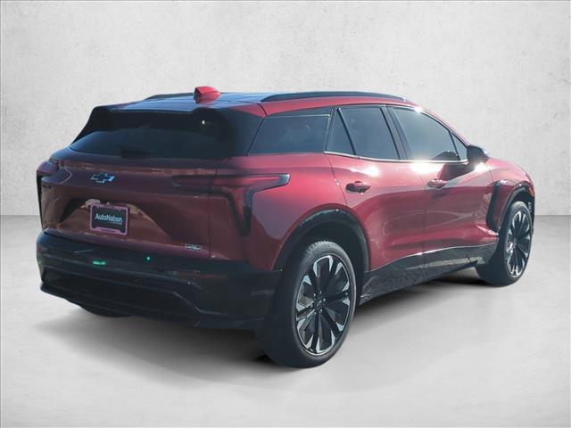 new 2025 Chevrolet Blazer car, priced at $41,978
