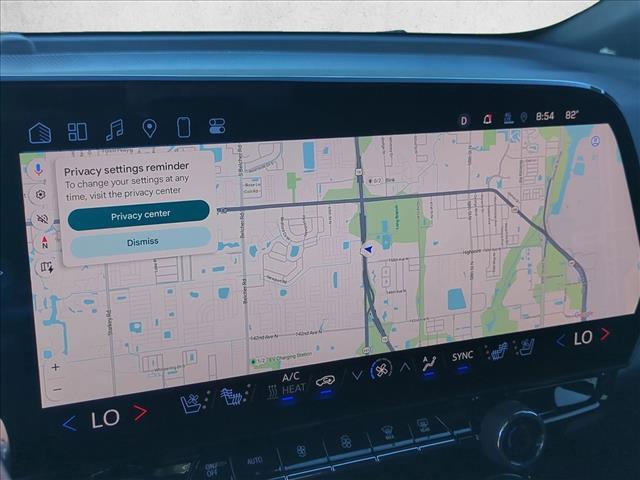 new 2025 Chevrolet Blazer car, priced at $41,978