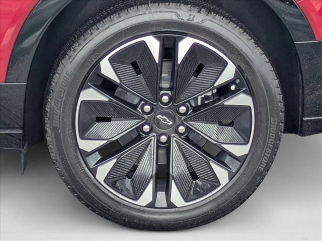 new 2025 Chevrolet Blazer car, priced at $45,984