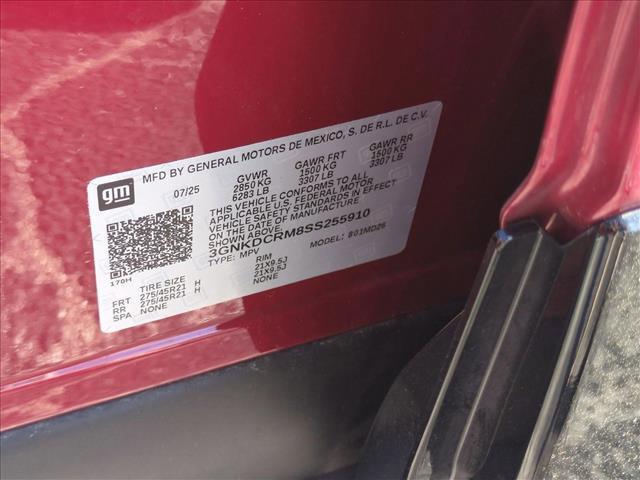 new 2025 Chevrolet Blazer car, priced at $41,978