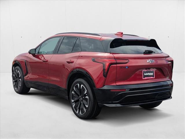 new 2025 Chevrolet Blazer car, priced at $45,984