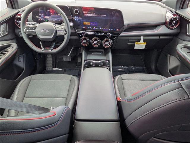 new 2025 Chevrolet Blazer car, priced at $45,984