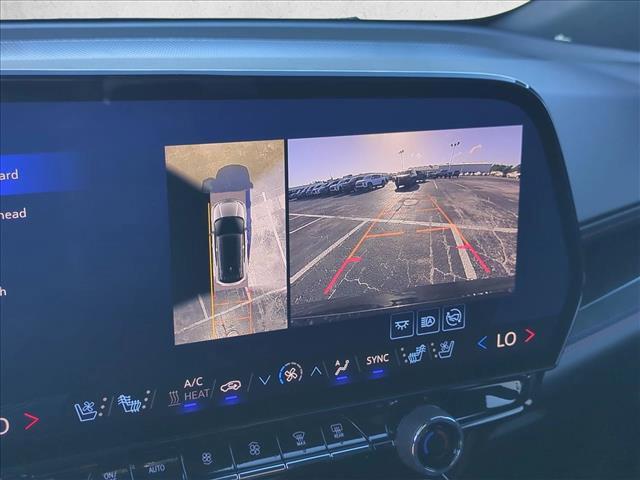 new 2025 Chevrolet Blazer car, priced at $41,978