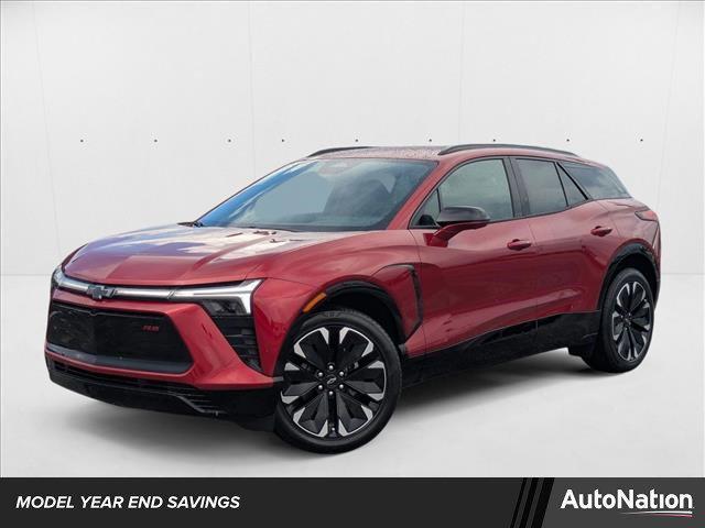 new 2025 Chevrolet Blazer car, priced at $45,984