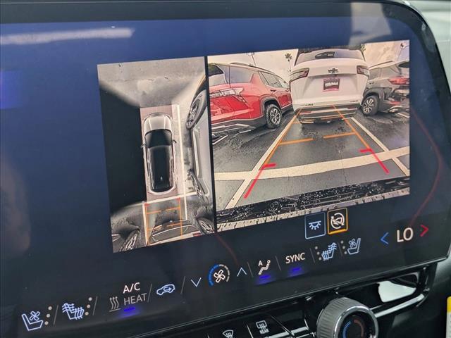 new 2025 Chevrolet Blazer car, priced at $45,984