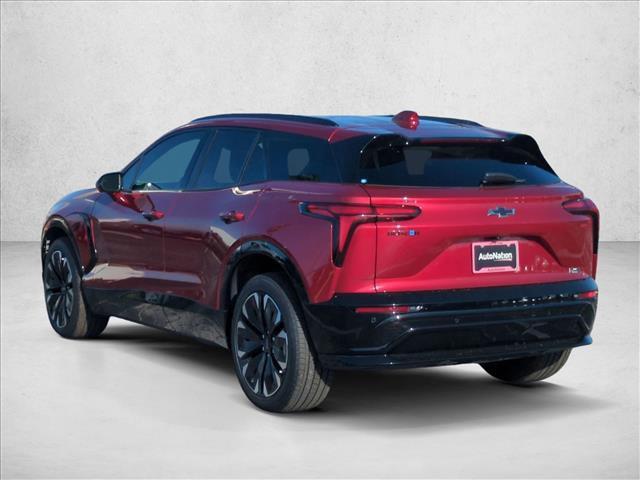 new 2025 Chevrolet Blazer car, priced at $41,978