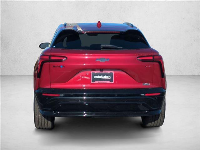 new 2025 Chevrolet Blazer car, priced at $41,978