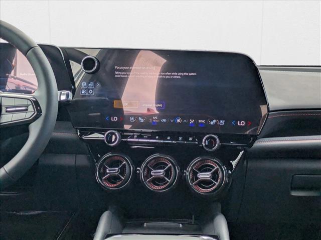 new 2025 Chevrolet Blazer car, priced at $45,984