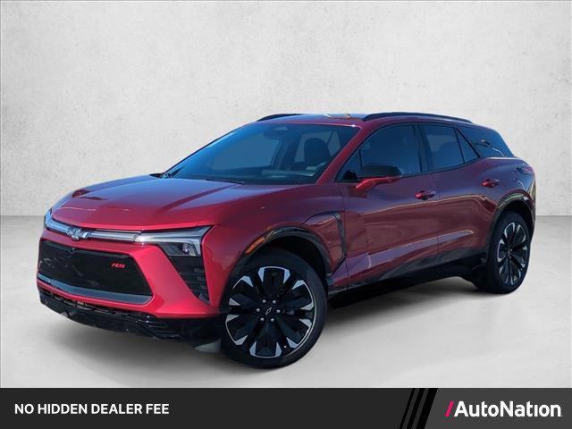 new 2025 Chevrolet Blazer car, priced at $41,978