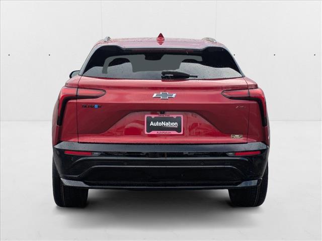 new 2025 Chevrolet Blazer car, priced at $45,984