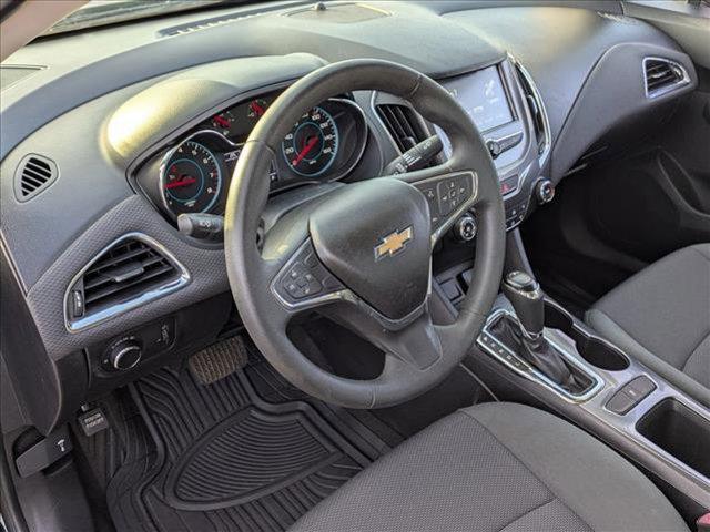 used 2018 Chevrolet Cruze car, priced at $12,851