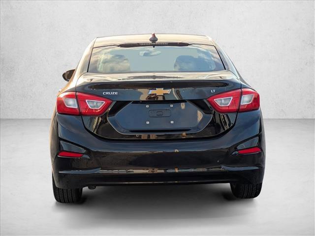 used 2018 Chevrolet Cruze car, priced at $12,851