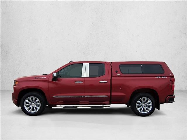 used 2022 Chevrolet Silverado 1500 Limited car, priced at $26,489