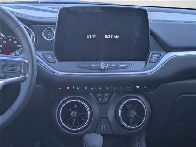 new 2026 Chevrolet Blazer car, priced at $38,020