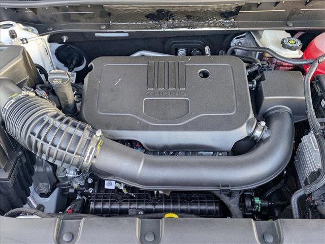 new 2026 Chevrolet Blazer car, priced at $38,020