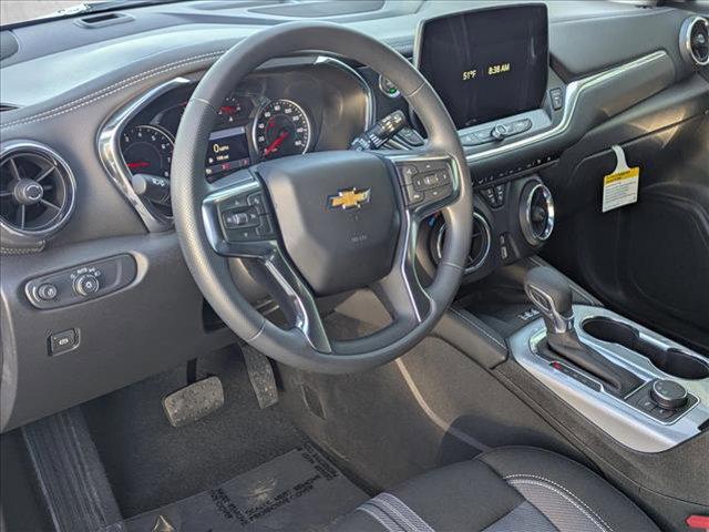 new 2026 Chevrolet Blazer car, priced at $38,020