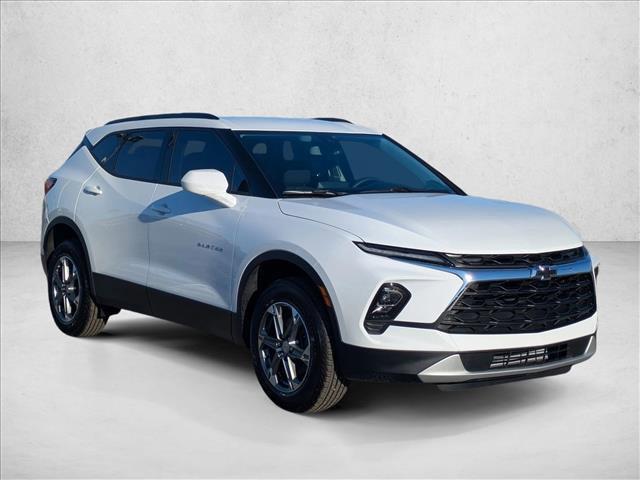 new 2026 Chevrolet Blazer car, priced at $38,020