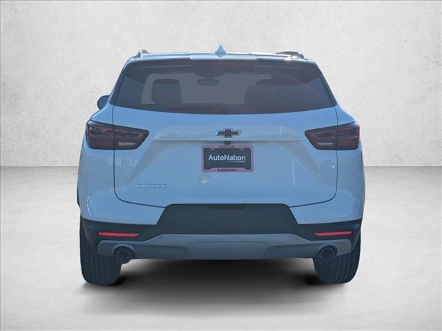 new 2026 Chevrolet Blazer car, priced at $38,020
