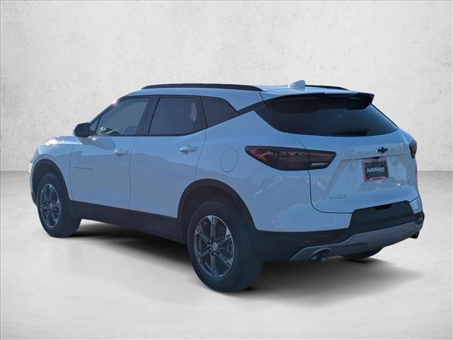 new 2026 Chevrolet Blazer car, priced at $38,020