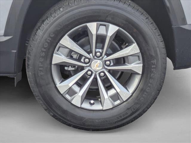 new 2026 Chevrolet Equinox car, priced at $28,951