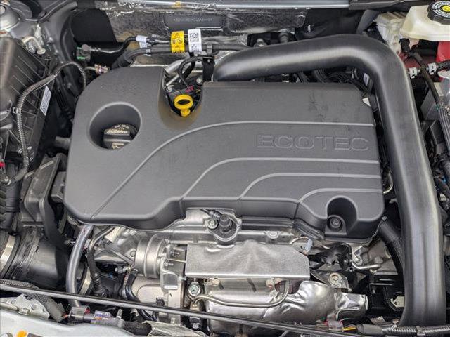 new 2026 Chevrolet Equinox car, priced at $28,951