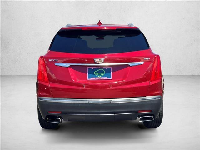 used 2019 Cadillac XT5 car, priced at $24,638