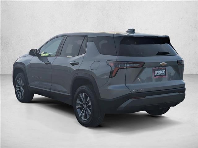new 2026 Chevrolet Equinox car, priced at $29,995