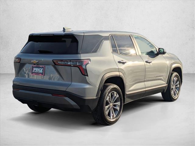 new 2026 Chevrolet Equinox car, priced at $29,995