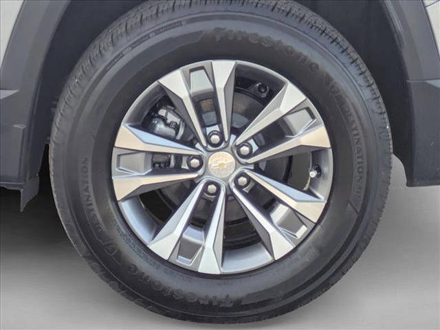 new 2026 Chevrolet Equinox car, priced at $29,995