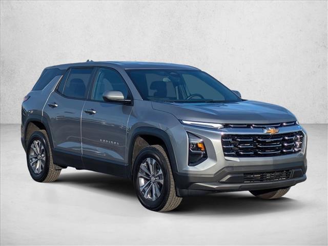 new 2026 Chevrolet Equinox car, priced at $29,995