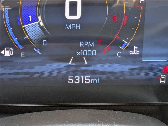 new 2026 Chevrolet Equinox car, priced at $29,995