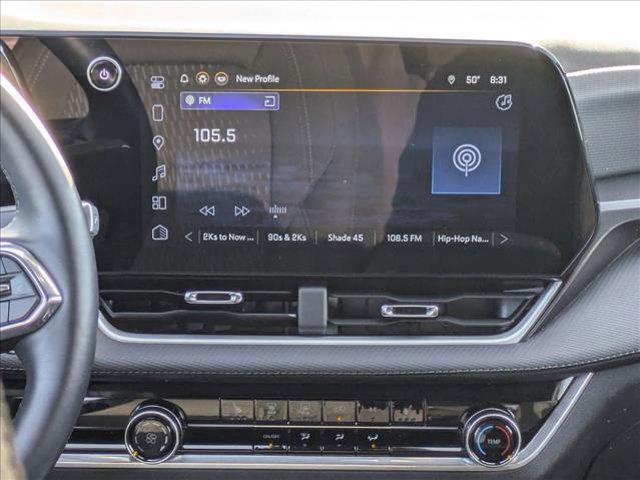 new 2026 Chevrolet Equinox car, priced at $29,995