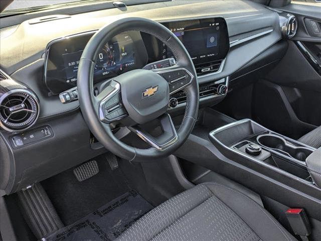 new 2026 Chevrolet Equinox car, priced at $29,995