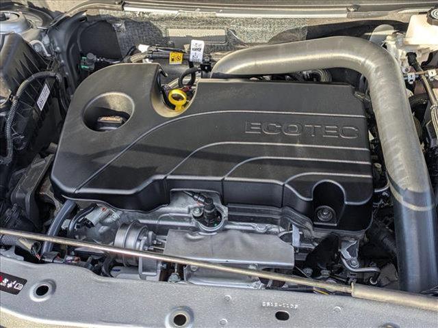 new 2026 Chevrolet Equinox car, priced at $29,995