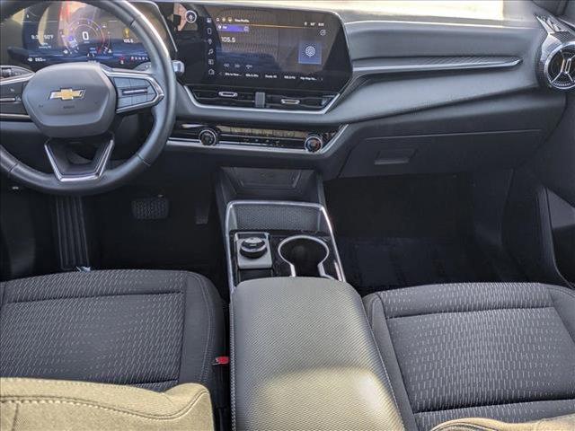 new 2026 Chevrolet Equinox car, priced at $29,995