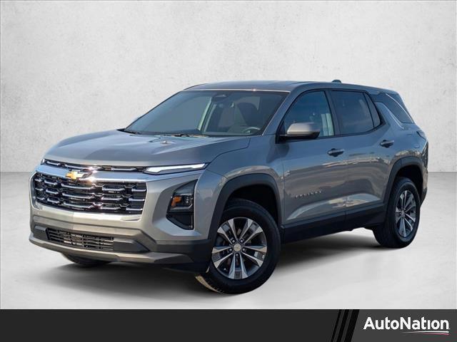 new 2026 Chevrolet Equinox car, priced at $29,995