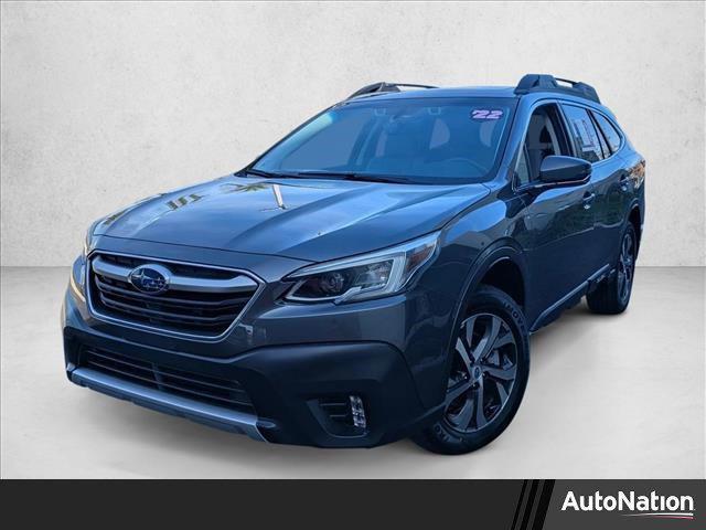 used 2022 Subaru Outback car, priced at $23,624