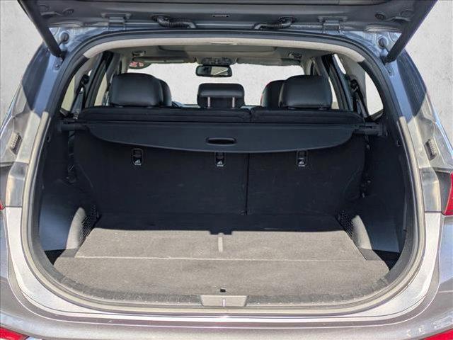 used 2019 Hyundai Santa Fe car, priced at $16,898