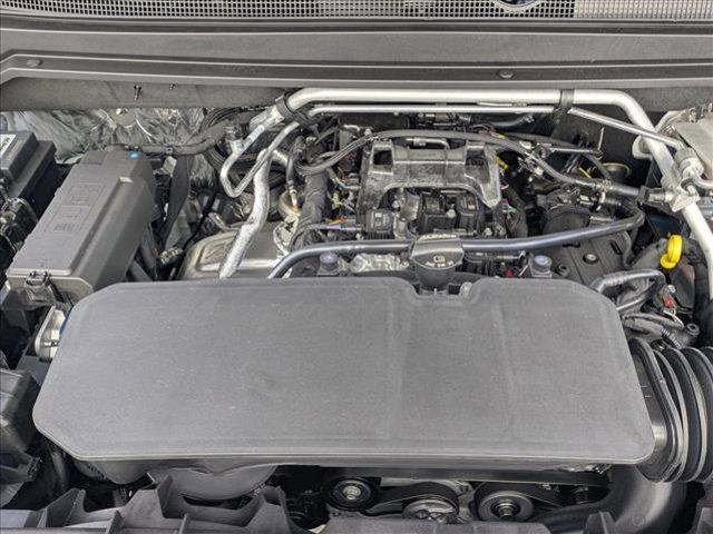 new 2026 Chevrolet Colorado car, priced at $36,605