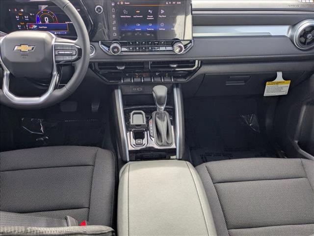 new 2026 Chevrolet Colorado car, priced at $36,605