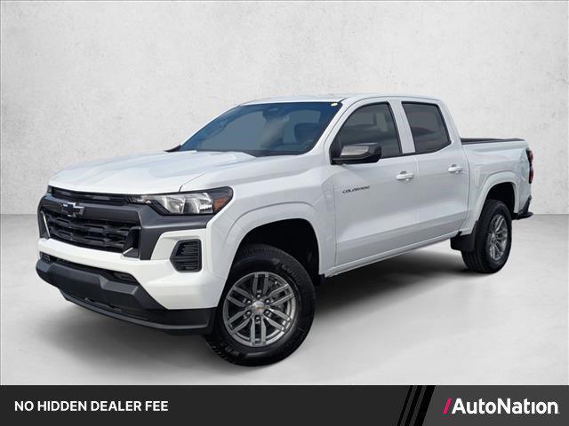 new 2026 Chevrolet Colorado car, priced at $36,605