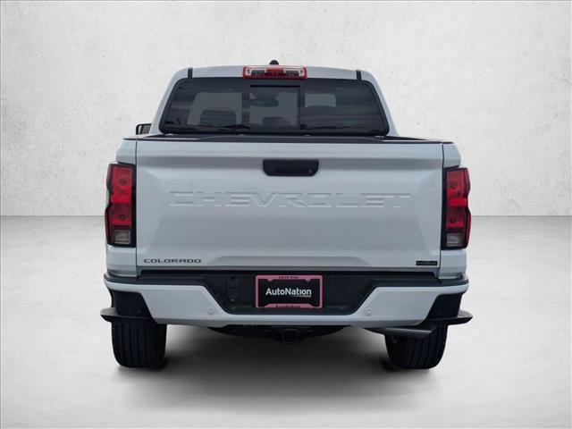 new 2026 Chevrolet Colorado car, priced at $36,605