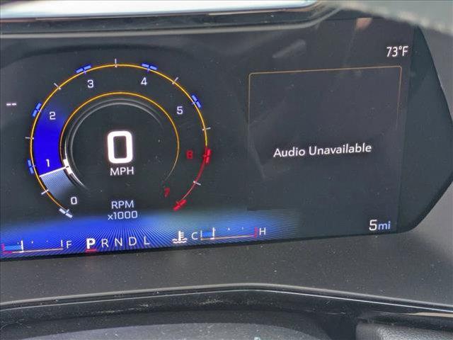 new 2026 Chevrolet Colorado car, priced at $36,605