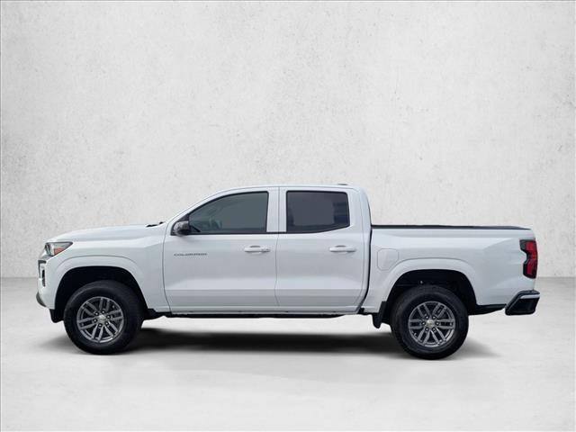 new 2026 Chevrolet Colorado car, priced at $36,605