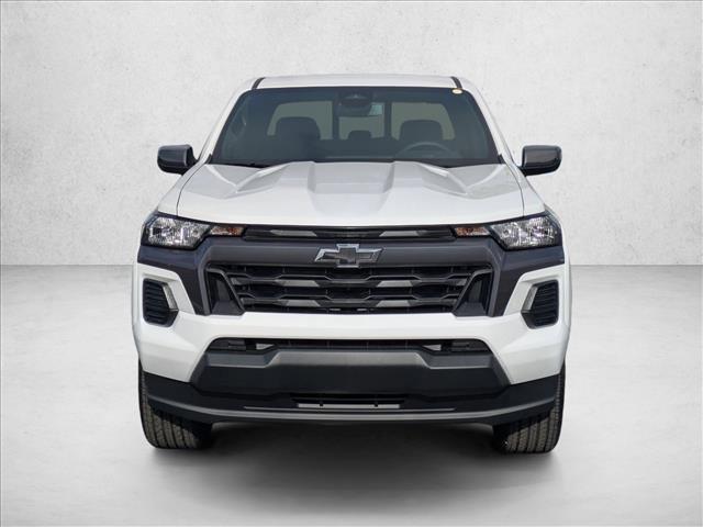 new 2026 Chevrolet Colorado car, priced at $36,605