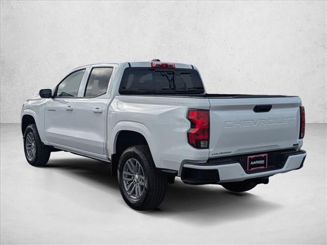 new 2026 Chevrolet Colorado car, priced at $36,605