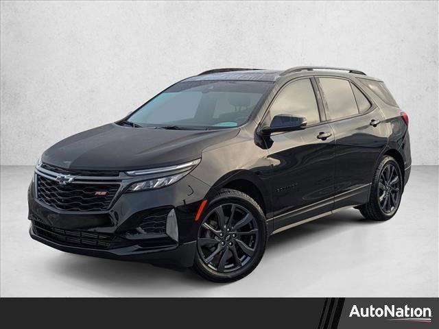 used 2023 Chevrolet Equinox car, priced at $21,998