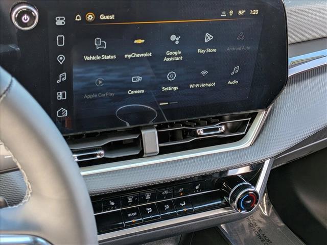 new 2026 Chevrolet Equinox car, priced at $29,995